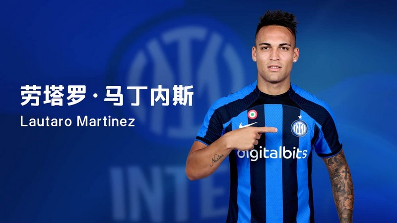 瓦力棋牌游戏体育成为国际米兰的官方博彩合作伙伴