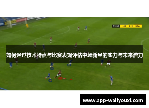 如何通过技术特点与比赛表现评估中场新星的实力与未来潜力