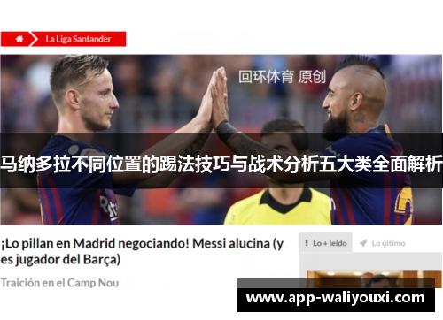马纳多拉不同位置的踢法技巧与战术分析五大类全面解析